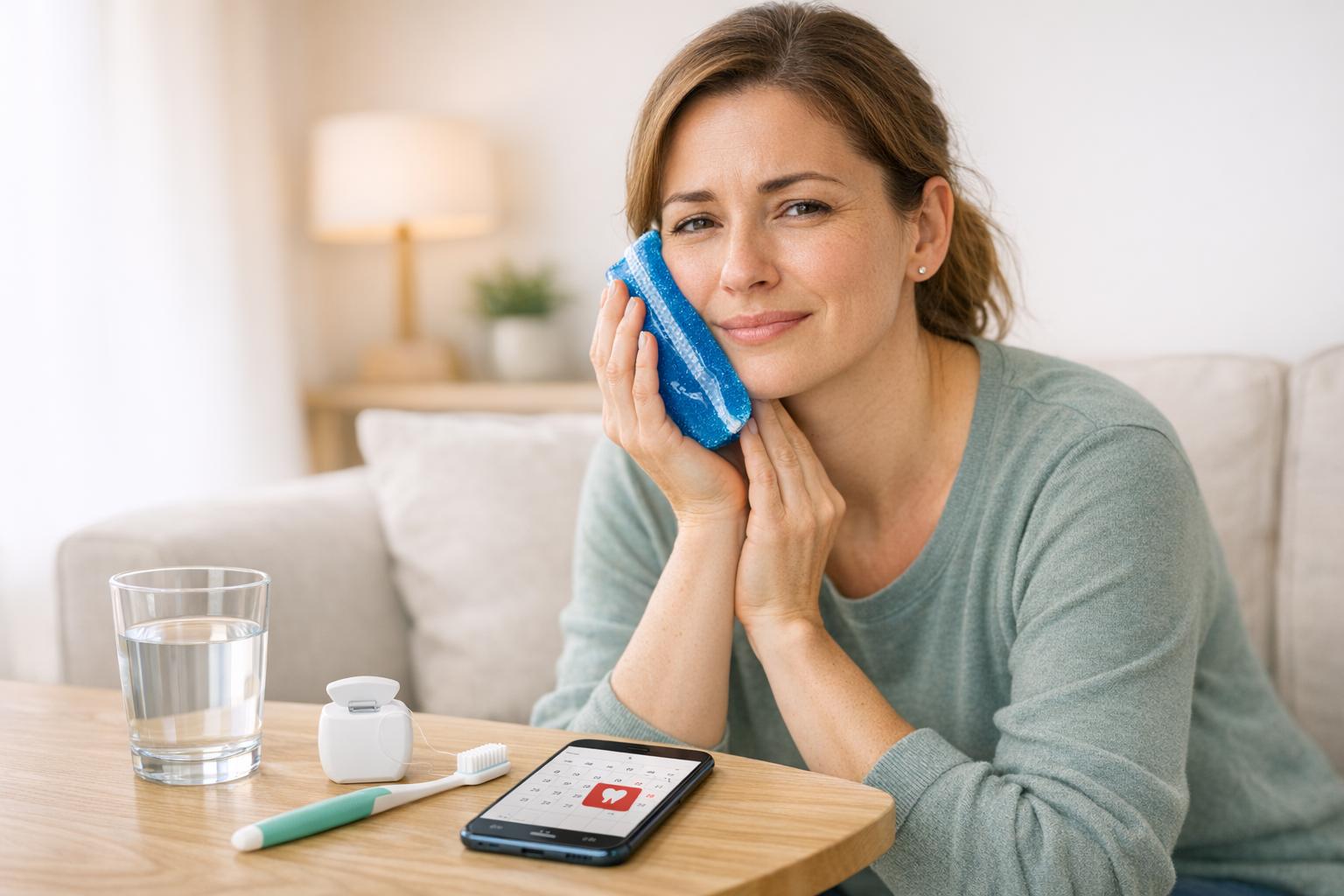 Zahnschmerzen: Ursachen, Erste Hilfe, wann zum Zahnarzt